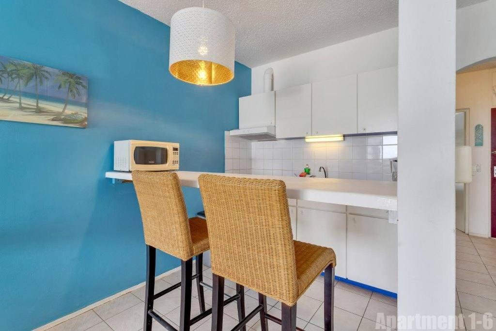 Bonaire Oceanfront Apartments Kralendijk Eksteriør bilde