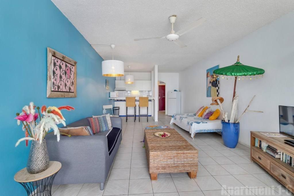 Bonaire Oceanfront Apartments Kralendijk Eksteriør bilde