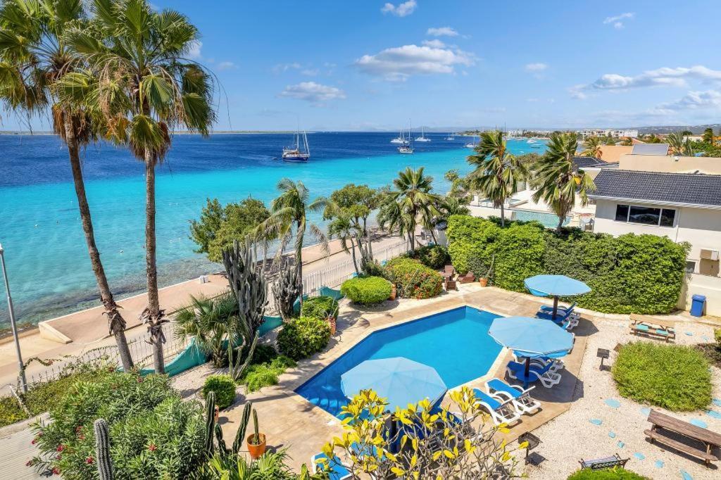 Bonaire Oceanfront Apartments Kralendijk Eksteriør bilde