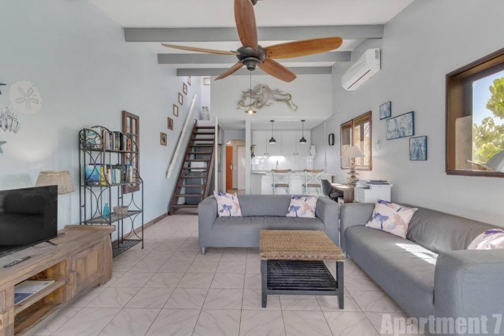 Bonaire Oceanfront Apartments Kralendijk Eksteriør bilde