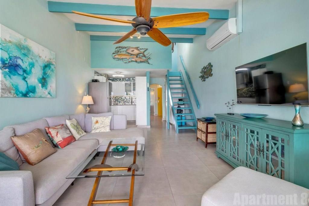 Bonaire Oceanfront Apartments Kralendijk Eksteriør bilde