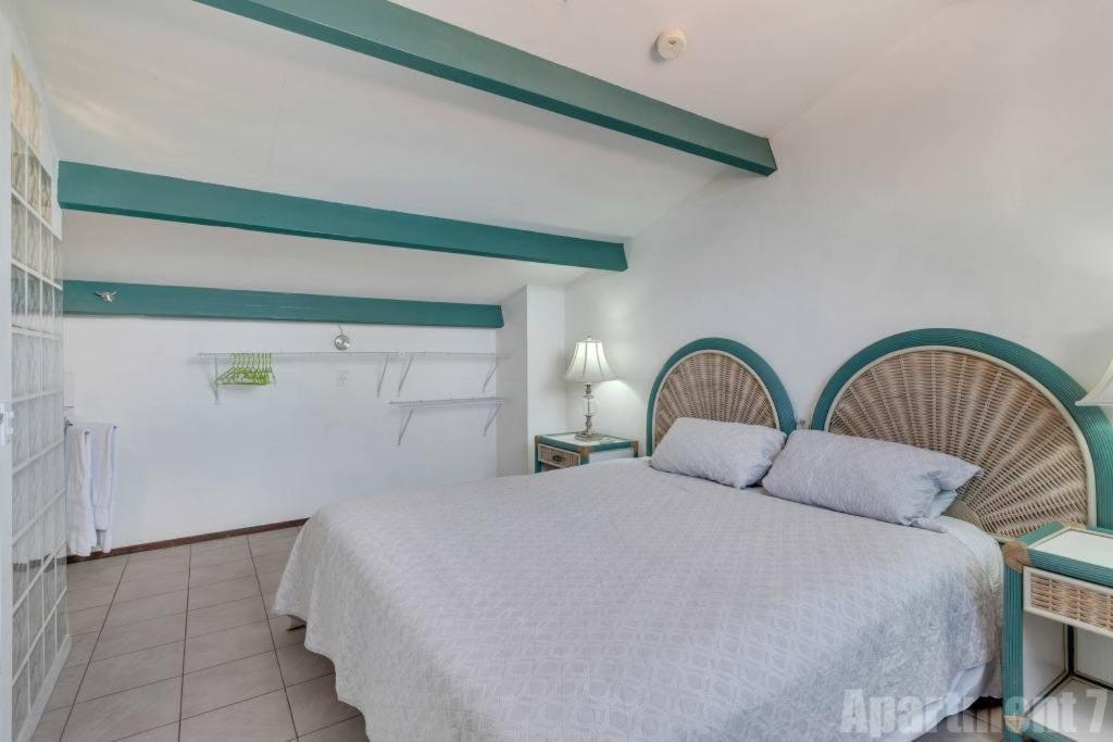 Bonaire Oceanfront Apartments Kralendijk Eksteriør bilde
