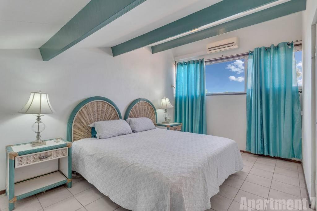 Bonaire Oceanfront Apartments Kralendijk Eksteriør bilde