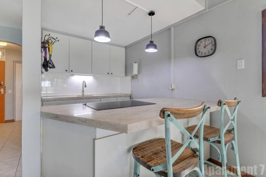 Bonaire Oceanfront Apartments Kralendijk Eksteriør bilde