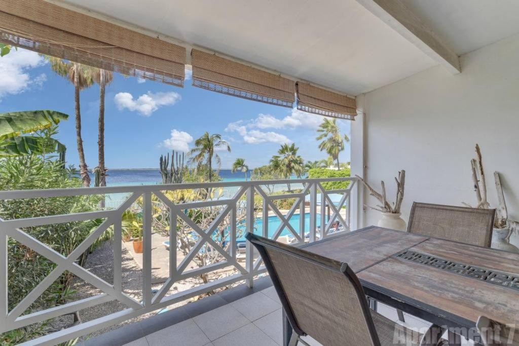 Bonaire Oceanfront Apartments Kralendijk Eksteriør bilde
