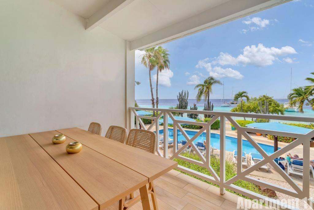 Bonaire Oceanfront Apartments Kralendijk Eksteriør bilde
