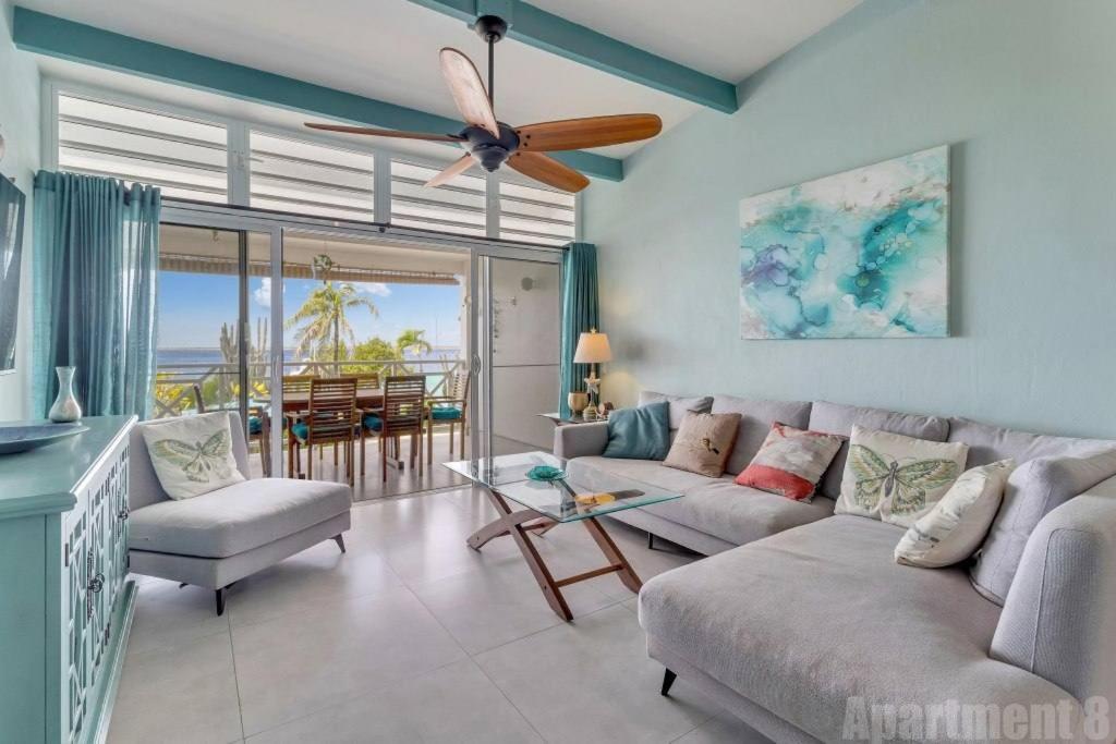 Bonaire Oceanfront Apartments Kralendijk Eksteriør bilde