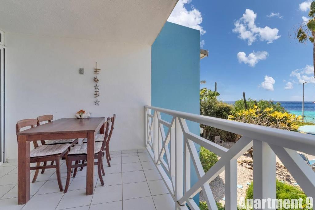 Bonaire Oceanfront Apartments Kralendijk Eksteriør bilde