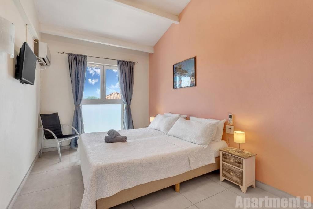 Bonaire Oceanfront Apartments Kralendijk Eksteriør bilde