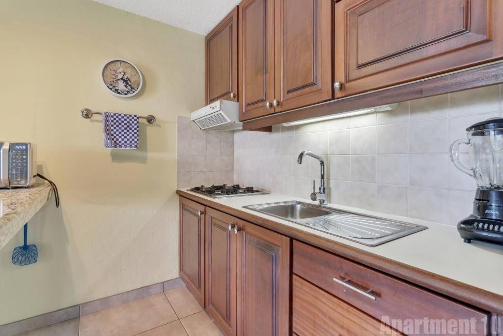 Bonaire Oceanfront Apartments Kralendijk Eksteriør bilde