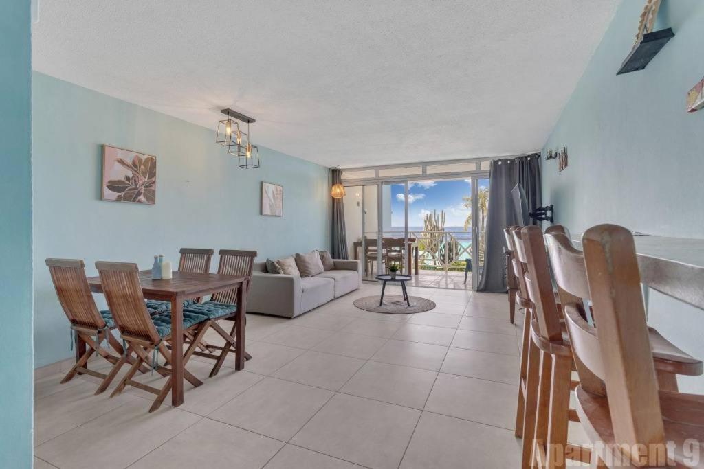 Bonaire Oceanfront Apartments Kralendijk Eksteriør bilde
