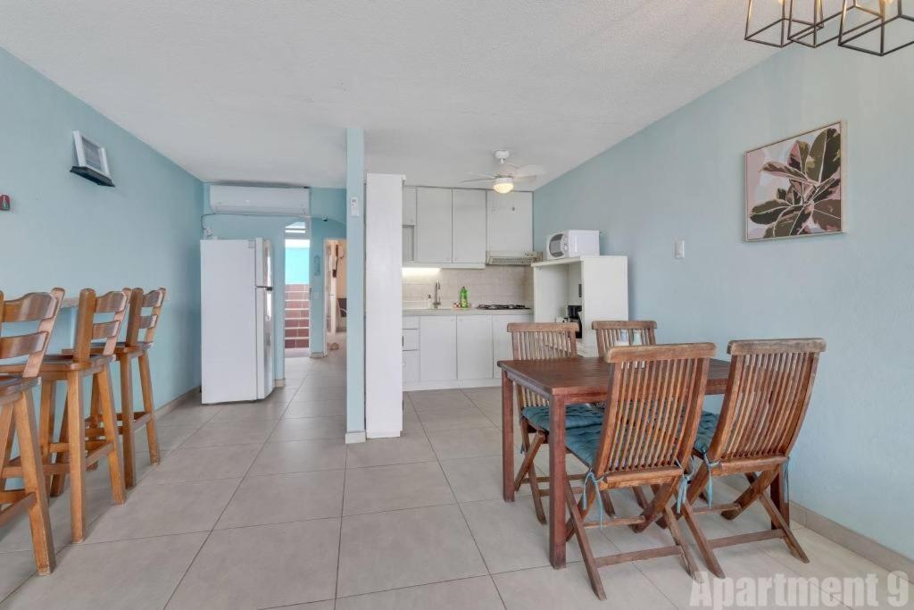 Bonaire Oceanfront Apartments Kralendijk Eksteriør bilde