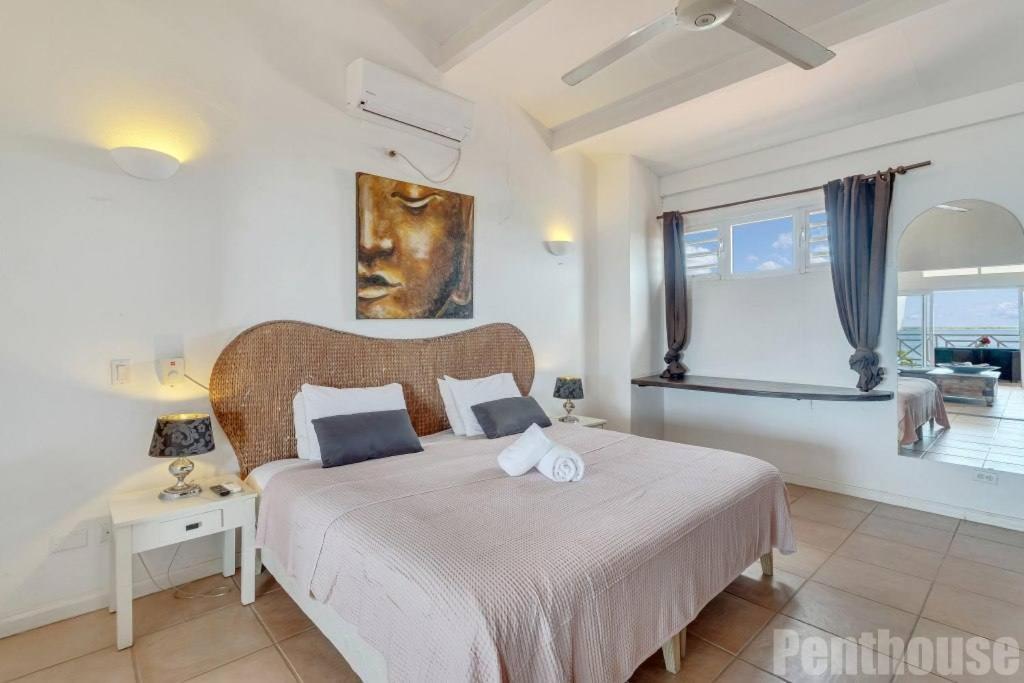 Bonaire Oceanfront Apartments Kralendijk Eksteriør bilde