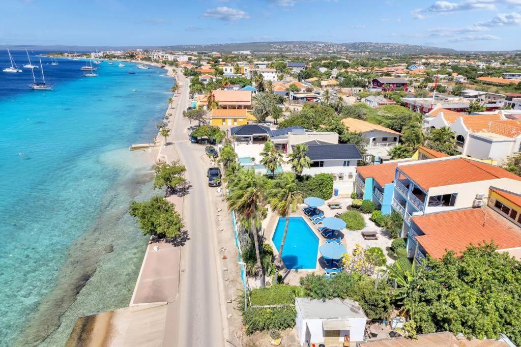 Bonaire Oceanfront Apartments Kralendijk Eksteriør bilde