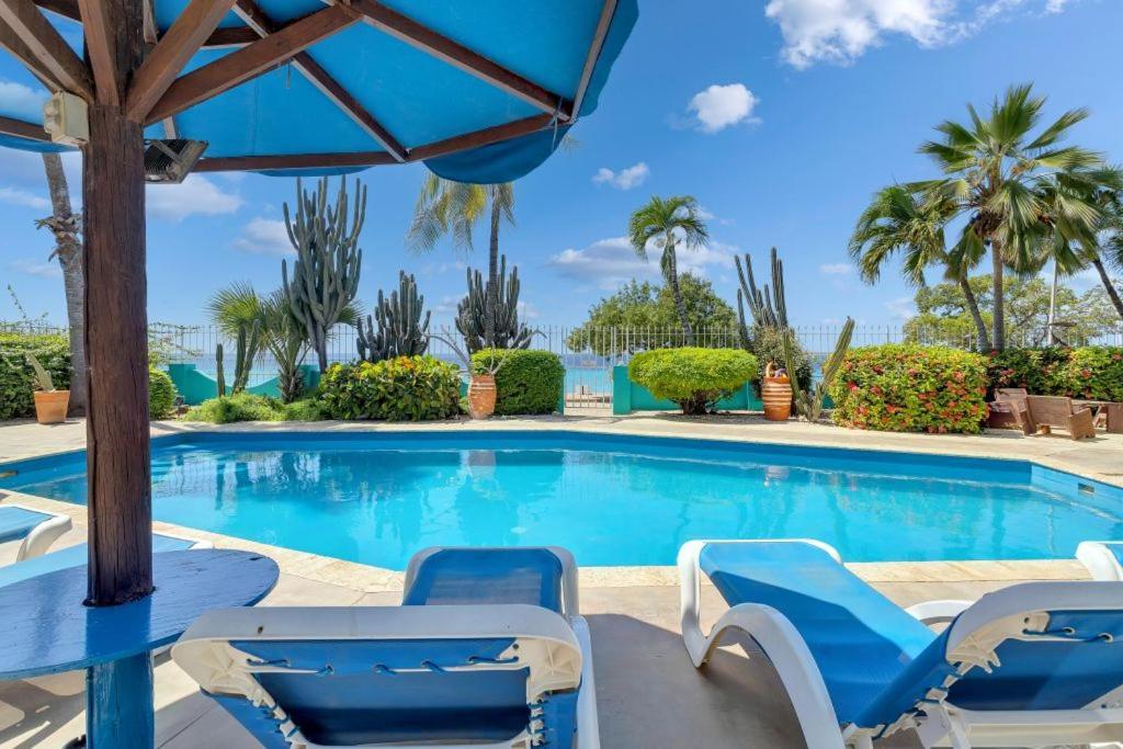 Bonaire Oceanfront Apartments Kralendijk Eksteriør bilde
