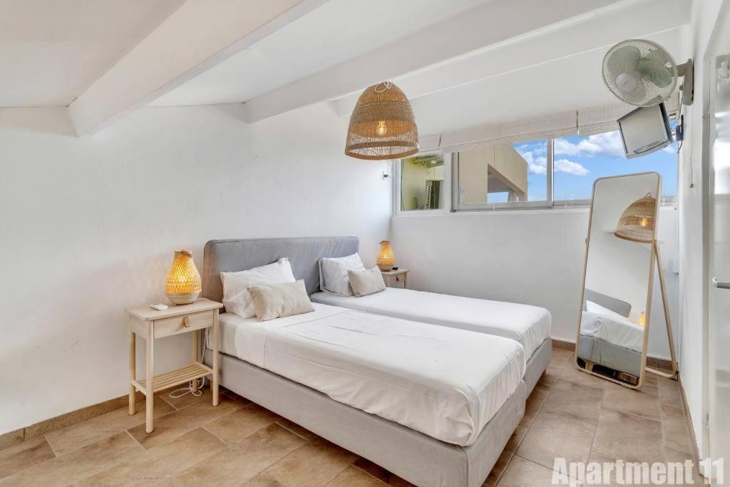 Bonaire Oceanfront Apartments Kralendijk Eksteriør bilde