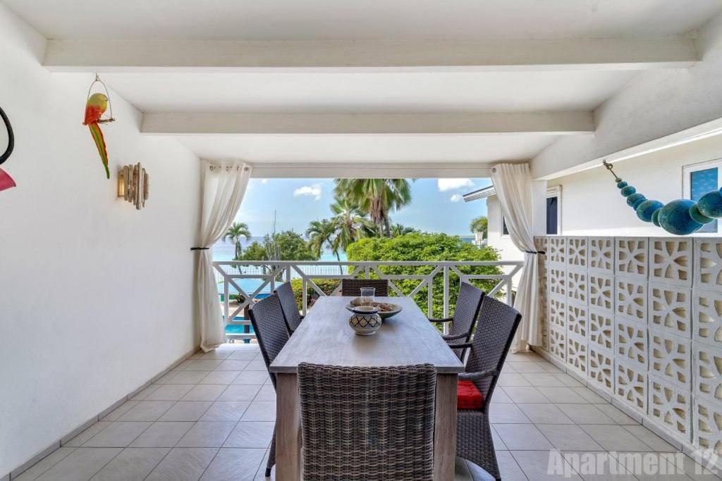 Bonaire Oceanfront Apartments Kralendijk Eksteriør bilde