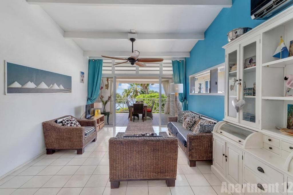Bonaire Oceanfront Apartments Kralendijk Eksteriør bilde