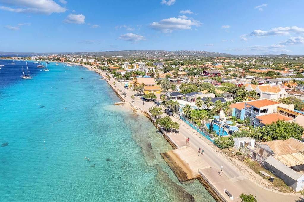 Bonaire Oceanfront Apartments Kralendijk Eksteriør bilde