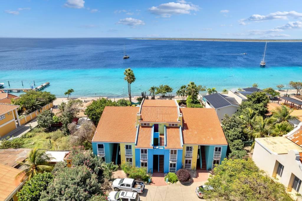 Bonaire Oceanfront Apartments Kralendijk Eksteriør bilde