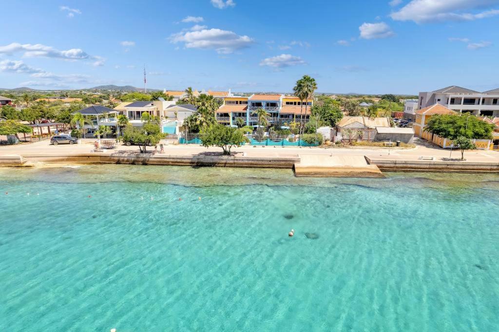 Bonaire Oceanfront Apartments Kralendijk Eksteriør bilde